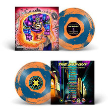 Load image into Gallery viewer, The Bad Guy (LP) | Supreme Cerebral x Yoga Flame Kane | Copenhagen Crates Exclusive Limited Vinyl 12" Wax Record Underground Rap Hiphop Hip Hop