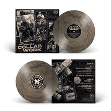 Load image into Gallery viewer, The Collab Work (LP) | Jay Royale | Copenhagen Crates Exclusive Limited Vinyl 12" Wax Record Underground Rap Hiphop Hip Hop
