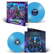 Load image into Gallery viewer, Bulletproof Bathrobes (LP) | Mickey Diamond x Machacha | Copenhagen Crates Exclusive Limited Vinyl 12" Wax Record Underground Rap Hiphop Hip Hop