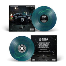 Load image into Gallery viewer, Dark Nights And D Fitted's (LP) | Ty Farris x Machacha | Copenhagen Crates Exclusive Limited Vinyl 12" Wax Record Underground Rap Hiphop Hip Hop