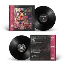 Load image into Gallery viewer, Amongst Wolves (LP) | SmooVth x Giallo Point | Copenhagen Crates Exclusive Limited Vinyl 12" Wax Record Underground Rap Hiphop Hip Hop