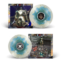 Load image into Gallery viewer, The Black Möbius (LP) | Lord Jah-Monte Ogbon x Sadhugold | Copenhagen Crates Exclusive Limited Vinyl 12" Wax Record Underground Rap Hiphop Hip Hop