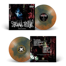 Load image into Gallery viewer, Subcriminal Thoughts (LP) | SmooVth x Machacha | Copenhagen Crates Exclusive Limited Vinyl 12" Wax Record Underground Rap Hiphop Hip Hop