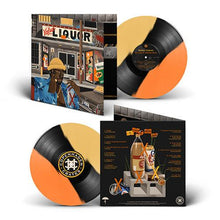 Load image into Gallery viewer, No Liquor Before 12 (LP) | Mickey Diamond | Copenhagen Crates Exclusive Limited Vinyl 12" Wax Record Underground Rap Hiphop Hip Hop