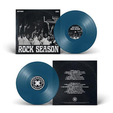 Load image into Gallery viewer, RockSeason (LP) | Bub Rock | Copenhagen Crates Exclusive Limited Vinyl 12" Wax Record Underground Rap Hiphop Hip Hop