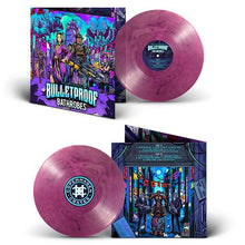 Load image into Gallery viewer, Bulletproof Bathrobes (LP) | Mickey Diamond x Machacha | Copenhagen Crates Exclusive Limited Vinyl 12" Wax Record Underground Rap Hiphop Hip Hop