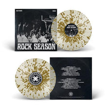 Load image into Gallery viewer, RockSeason (LP) | Bub Rock | Copenhagen Crates Exclusive Limited Vinyl 12" Wax Record Underground Rap Hiphop Hip Hop