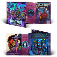 Load image into Gallery viewer, Bulletproof Bathrobes (LP) | Mickey Diamond x Machacha | Copenhagen Crates Exclusive Limited Vinyl 12" Wax Record Underground Rap Hiphop Hip Hop