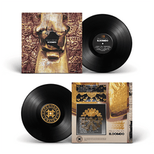 Load image into Gallery viewer, El Dorado (LP) | Primo Profit | Copenhagen Crates Exclusive Limited Vinyl 12" Wax Record Underground Rap Hiphop Hip Hop