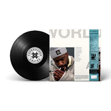 Load image into Gallery viewer, A Cold World (LP) | Ankhlejohn x Vinyl Villain | Copenhagen Crates Exclusive Limited Vinyl 12" Wax Record Underground Rap Hiphop Hip Hop