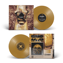 Load image into Gallery viewer, El Dorado (LP) | Primo Profit | Copenhagen Crates Exclusive Limited Vinyl 12" Wax Record Underground Rap Hiphop Hip Hop