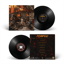 Load image into Gallery viewer, POMPEii! (LP) | Jay Nice x Farma Beats | Copenhagen Crates Exclusive Limited Vinyl 12" Wax Record Underground Rap Hiphop Hip Hop