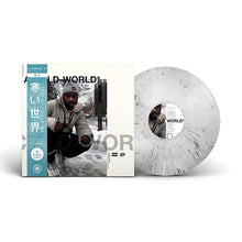Load image into Gallery viewer, A Cold World (LP) | Ankhlejohn x Vinyl Villain | Copenhagen Crates Exclusive Limited Vinyl 12" Wax Record Underground Rap Hiphop Hip Hop