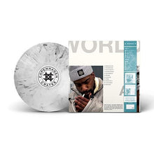Load image into Gallery viewer, A Cold World (LP) | Ankhlejohn x Vinyl Villain | Copenhagen Crates Exclusive Limited Vinyl 12" Wax Record Underground Rap Hiphop Hip Hop