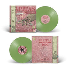 Load image into Gallery viewer, Papitas (LP) | Estee Nack x Giallo Point | Copenhagen Crates Exclusive Limited Vinyl 12" Wax Record Underground Rap Hiphop Hip Hop