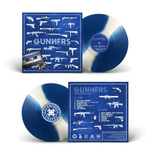 Load image into Gallery viewer, The Gunners Tape (LP) | Daniel Son x Giallo Point | Copenhagen Crates Exclusive Limited Vinyl 12" Wax Record Underground Rap Hiphop Hip Hop