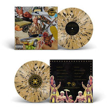 Load image into Gallery viewer, Flair 4 The Gold (LP) | Mickey Diamond | Copenhagen Crates Exclusive Limited Vinyl 12" Wax Record Underground Rap Hiphop Hip Hop