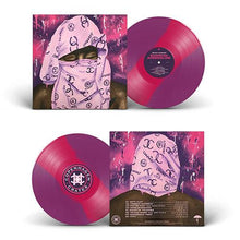 Load image into Gallery viewer, Bangkok Adrenaline (LP) | Mickey Diamond | Copenhagen Crates Exclusive Limited Vinyl 12" Wax Record Underground Rap Hiphop Hip Hop