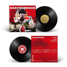 Load image into Gallery viewer, Hakkedrenge (LP) | Cousin Feo x Machacha | Copenhagen Crates Exclusive Limited Vinyl 12" Wax Record Underground Rap Hiphop Hip Hop