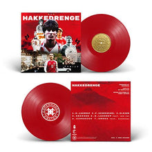 Load image into Gallery viewer, Hakkedrenge (LP) | Cousin Feo x Machacha | Copenhagen Crates Exclusive Limited Vinyl 12" Wax Record Underground Rap Hiphop Hip Hop