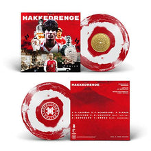 Load image into Gallery viewer, Hakkedrenge (LP) | Cousin Feo x Machacha | Copenhagen Crates Exclusive Limited Vinyl 12" Wax Record Underground Rap Hiphop Hip Hop