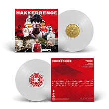Load image into Gallery viewer, Hakkedrenge (LP) | Cousin Feo x Machacha | Copenhagen Crates Exclusive Limited Vinyl 12" Wax Record Underground Rap Hiphop Hip Hop