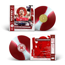 Load image into Gallery viewer, Hakkedrenge (LP) | Cousin Feo x Machacha | Copenhagen Crates Exclusive Limited Vinyl 12" Wax Record Underground Rap Hiphop Hip Hop