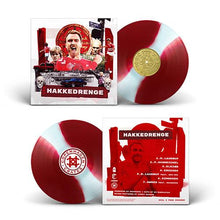 Load image into Gallery viewer, Hakkedrenge (LP) | Cousin Feo x Machacha | Copenhagen Crates Exclusive Limited Vinyl 12" Wax Record Underground Rap Hiphop Hip Hop