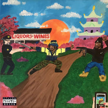 Load image into Gallery viewer, Delusions Of Grandeur (LP) | Ja'king The Divine | Copenhagen Crates Exclusive Limited Vinyl 12" Wax Record Underground Rap Hiphop Hip Hop