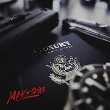 Load image into Gallery viewer, A Luxury You Can't Afford (LP) | M.A.V. x Swab | Copenhagen Crates Exclusive Limited Vinyl 12" Wax Record Underground Rap Hiphop Hip Hop