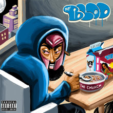 Load image into Gallery viewer, MF BLOO (LP) | BLOO x Spanish Ran | Copenhagen Crates Exclusive Limited Vinyl 12" Wax Record Underground Rap Hiphop Hip Hop