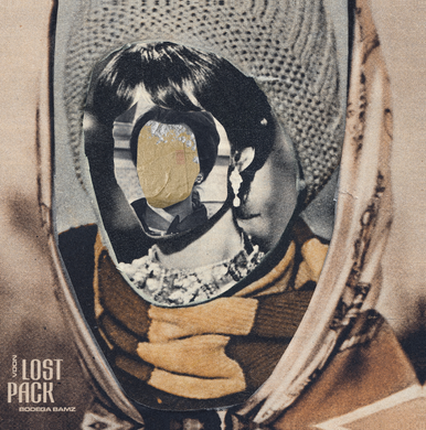 The Lost Pack (LP) | Bodega Bamz & Vdon | Copenhagen Crates Exclusive Limited Vinyl 12