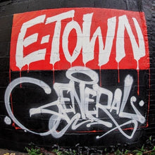 Load image into Gallery viewer, E-Town General (LP) | Brainorchestra | Copenhagen Crates Exclusive Limited Vinyl 12" Wax Record Underground Rap Hiphop Hip Hop