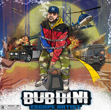Load image into Gallery viewer, Bubdini (LP) | Bub Styles x Farma Beats | Copenhagen Crates Exclusive Limited Vinyl 12" Wax Record Underground Rap Hiphop Hip Hop