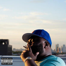 Load image into Gallery viewer, Too Afraid To Dance (LP) | Chuck Strangers | Copenhagen Crates Exclusive Limited Vinyl 12" Wax Record Underground Rap Hiphop Hip Hop