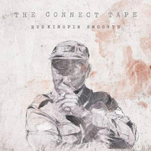 Load image into Gallery viewer, The Connect Tape (LP) | Hus Kingpin & SmooVth (Tha Connection) | Copenhagen Crates Exclusive Limited Vinyl 12" Wax Record Underground Rap Hiphop Hip Hop