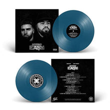 Load image into Gallery viewer, Beyond Easy (LP) | Recognize Ali | Copenhagen Crates Exclusive Limited Vinyl 12" Wax Record Underground Rap Hiphop Hip Hop