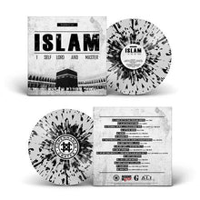 Load image into Gallery viewer, ISLAM: I Self Lord And Master (LP) | Recognize Ali | Copenhagen Crates Exclusive Limited Vinyl 12" Wax Record Underground Rap Hiphop Hip Hop