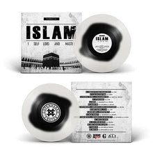 Load image into Gallery viewer, ISLAM: I Self Lord And Master (LP) | Recognize Ali | Copenhagen Crates Exclusive Limited Vinyl 12" Wax Record Underground Rap Hiphop Hip Hop
