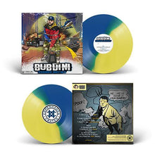 Load image into Gallery viewer, Bubdini (LP) | Bub Styles x Farma Beats | Copenhagen Crates Exclusive Limited Vinyl 12" Wax Record Underground Rap Hiphop Hip Hop