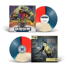 Load image into Gallery viewer, Bubdini (LP) | Bub Styles x Farma Beats | Copenhagen Crates Exclusive Limited Vinyl 12" Wax Record Underground Rap Hiphop Hip Hop