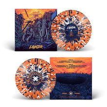 Load image into Gallery viewer, LGNDR (LP) | Trepac x Machacha | Copenhagen Crates Exclusive Limited Vinyl 12" Wax Record Underground Rap Hiphop Hip Hop
