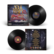 Load image into Gallery viewer, Soul Trained (LP) | Supreme Cerebral x D.Mar | Copenhagen Crates Exclusive Limited Vinyl 12" Wax Record Underground Rap Hiphop Hip Hop