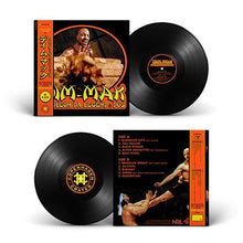 Load image into Gallery viewer, Dim-Mak (LP) | Napoleon Da Legend x DUS | Copenhagen Crates Exclusive Limited Vinyl 12" Wax Record Underground Rap Hiphop Hip Hop