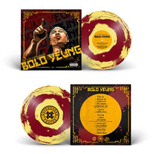 Load image into Gallery viewer, Bolo Yeung (LP) | Sean Links x Jamil Honesty | Copenhagen Crates Exclusive Limited Vinyl 12" Wax Record Underground Rap Hiphop Hip Hop