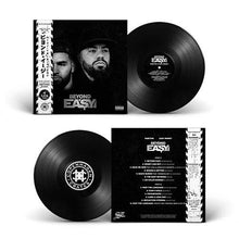 Load image into Gallery viewer, Beyond Easy (LP) | Recognize Ali | Copenhagen Crates Exclusive Limited Vinyl 12" Wax Record Underground Rap Hiphop Hip Hop