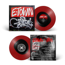 Load image into Gallery viewer, E-Town General (LP) | Brainorchestra | Copenhagen Crates Exclusive Limited Vinyl 12" Wax Record Underground Rap Hiphop Hip Hop