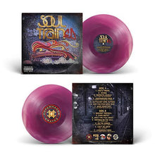 Load image into Gallery viewer, Soul Trained (LP) | Supreme Cerebral x D.Mar | Copenhagen Crates Exclusive Limited Vinyl 12" Wax Record Underground Rap Hiphop Hip Hop
