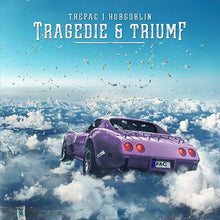 Load image into Gallery viewer, Tragedie & Triumf (LP) | Trepac x Hobgoblin | Copenhagen Crates Exclusive Limited Vinyl 12" Wax Record Underground Rap Hiphop Hip Hop