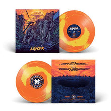 Load image into Gallery viewer, LGNDR (LP) | Trepac x Machacha | Copenhagen Crates Exclusive Limited Vinyl 12" Wax Record Underground Rap Hiphop Hip Hop